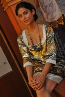 Actress Melanie Stills